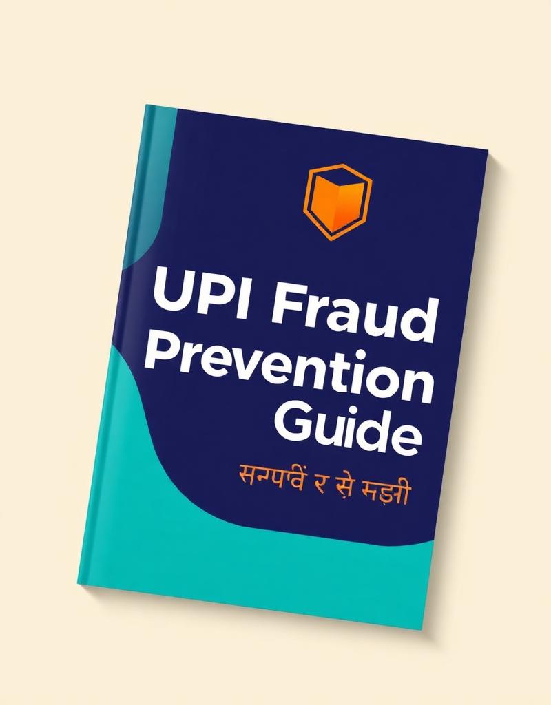Preview of 30+ Page UPI Fraud Prevention Guide PDF